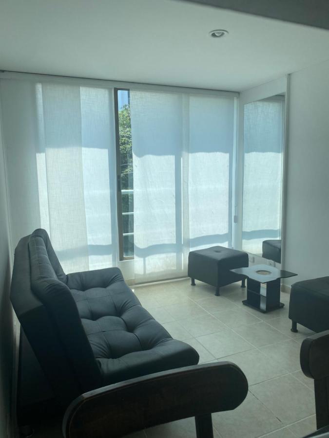 Apartmán Apartaestudio Amoblado Con Excelente Ubicacion Pereira Exteriér fotografie