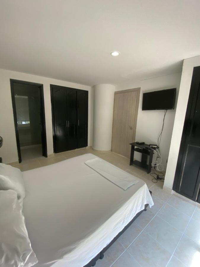 Apartmán Apartaestudio Amoblado Con Excelente Ubicacion Pereira Exteriér fotografie