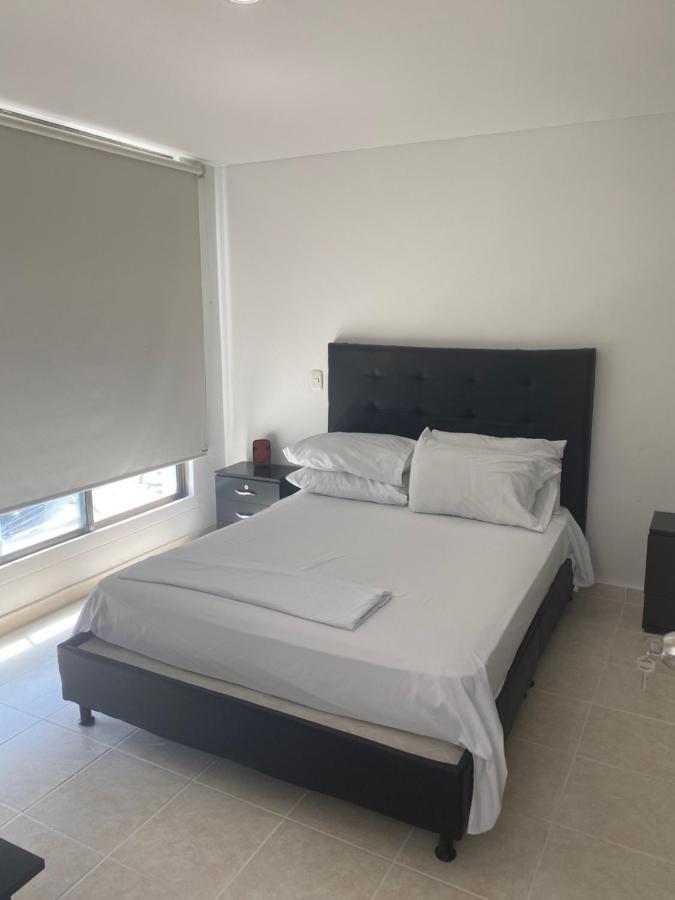Apartmán Apartaestudio Amoblado Con Excelente Ubicacion Pereira Exteriér fotografie
